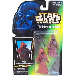 Фигурка Star Wars Jawas серии: The Power Of The Force 